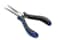 HURON Precision Pliers, Springloaded, Long Needle Nose, 5.75 In