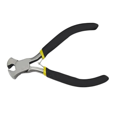Eagles End Cutting Pliers Jewelry Beading Wire Cutter Tools,Linesman Pliers/Long Nose with Blade/Diagonal/Curved Bend/Needle Nose/Flat/Round Nose Pliers,Solid Bottom End Cutting Repair Tool