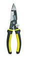 Southwire 58993940 S5N1 5-in-1 Long Nose Multi-Tool Pliers; Black/Yellow