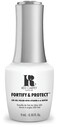 Red Carpet Manicure Fortify &amp; Protect LED Gel Nail Color - Long-Lasting, Vibrant, Professional Quality, High Shine, Chip-Resistant - Infused with Vitamin A &amp; Biotin (Iconic Beauty, 0.3 Fl Oz)