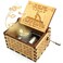 ukebobo Wooden Music Box - You are My Sunshine Music Box, from Mom to Son, Gifts for Kids - 1 Set(Hug)