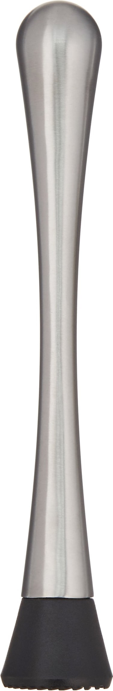 Artaste 42948 Stainless Steel Cocktail Muddler, 7.75-Inch