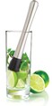 HIC Bar Muddler, Stainless Steel, BPA Free