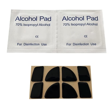 Mice Skates Mouse feet for Logitech MX Anywhere 2 2S - Replacement Pads 2 Sets