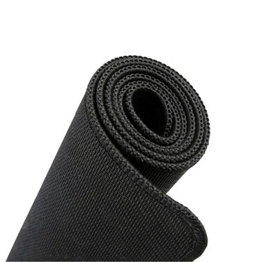 23"x12" Functional Large Mouse Pads Non-Slip Rubber Base Official Mouse Pad Game Mouse Pad Gaming Mouse Mat (Black)