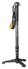 Vanguard VEO 2S CM-264TR Carbon Fiber Monopod with Smart Phone Holder and Bluetooth Remote (VEO2SCM-264TR)
