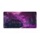 FeoYoed Large Mouse Pad Anime Jdm Car S13 Purple Flowers Static Desk Mat Computer Accessories Gaming Office Organizers Supplies Decor Essentials Keyboard Pads for Desk Rubber 30x60cm