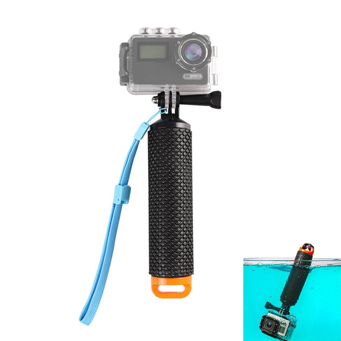 nonfood_angelreally Nonfood_angelreally Waterproof Floating Hand Grip For Gopro