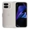 Case-Mate Google Pixel 9 Pro Fold Case [8&rdquo;, 2024] [12ft Drop Protection] [Wireless Charging] Tough Clear Phone Case for Google Pixel 9 Pro Fold - Anti-Yellowing, Anti-Scratch Tech, Shockproof, Slim