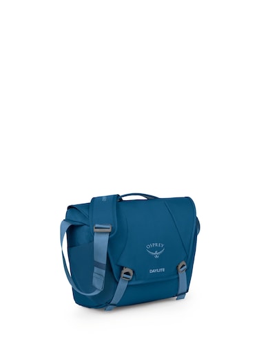 Osprey Daylite 12L Messenger Bag, Night Shift Blue