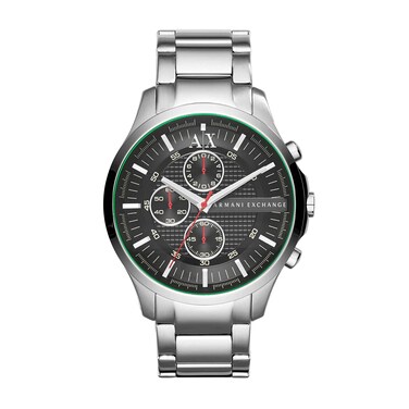 A X Armani Exchange Men's Chronograph Stainless Steel Watch (Model: AX2163)