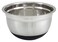 Winco 8 Quart Heavy-Duty Stainless Steel Mixing Bowl with Non-Slip Base