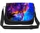 CAIWEI Canvas Printing Universe Space TrendyMax Galaxy Pattern Shoulder Bag (Starry sky 1)