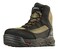 KORKERS Men's Greenback with Felt Sole, Dried Herb/Black, 13