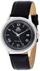 Orient 'Bambino Version 2' Stainless Steel Automatic/Hand-Winding Dress Watch