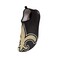 FOCO New Orleans Saints NFL Mens Colorblock Water Shoe