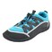 Northside Unisex Brille II Athletic Water Shoe,Gray/Aqua,8 M US