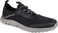 RUGGED SHARK Men's Cay Water Shoe with AQUAFLO Drainage, Black, Men's 9