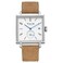 FEICE Sapphire Crystal Square Automatic Watch Classic Minimalistic Watch Minimalist Casual Watches for Men Women Unisex -FM301