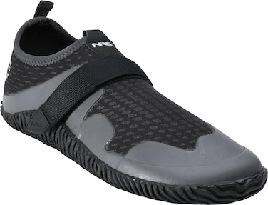 NRS Men's Kicker Wetshoes-Black-005