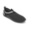 Speedo Unisex-Adult Water Shoe Tidal Cruiser Mens Black/Gull, 12