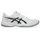 ASICS Men's Upcourt 6 Indoor Shoe, 7, White/Black