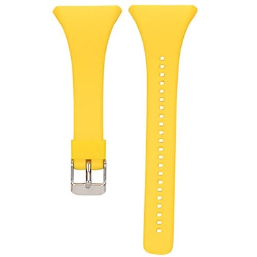 QGHXO Band for Polar FT4/FT7, Soft Adjustable Silicone Replacement Wrist Watch Band for Polar FT4/FT7 Watch