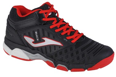Joma Men's Volleyball Shoes, Black, 10.5 US