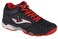 Joma Men's Volleyball Shoes, Black, 10.5 US