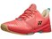YONEX Men&rsquo;s Power Cushion Sonicage 3 Tennis Shoes, Coral Red (US Size 9)