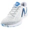 New Balance Men's FuelCell 996 V4 Hard Court Tennis Shoe, White/Helium/Sulphur Yellow, 9
