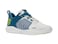 K-Swiss Men's Ultrashot Team Tennis Shoe, Brilliant White/Celestial/Evening Primrose, 10.5 M