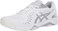 ASICS Men's Gel-Challenger 12 Tennis Shoes, 6, White/Classic RED