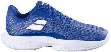 Babolat Men's Jet Tere 2 Clay Court Tennis Shoes, Mombeo Blue (US Men's Size 12)