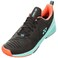 YONEX Men`s Sonicage 3 Clay Tennis Shoes Black and Sky Blue