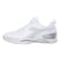 Diadora Blushield Torneo 2 AG Mens Tennis Shoes White/White/White 2E Wide 8.5