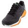 Wilson Men's Tennis Shoe, Black Orange Tiger White, 10.5