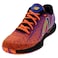New Balance Men's FuelCell 996 V4 Hard Court Tennis Shoe, Magenta Pop/Vibrant Orange, 8
