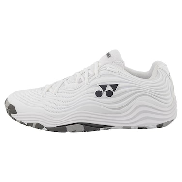 YONEX Men`s FUSIONREV 5 Tennis Shoes White