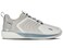 K-Swiss Men's Ultrashot 3 Tennis Shoe, Star White/Moonstruck/Indian Teal, 10.5 M