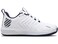 K-Swiss Men's Ultrashot 3 Tennis Shoe, White/Peacoat/Silver, 9 M