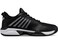 K-Swiss Men's Hypercourt Supreme Tennis Shoe, Black/White, 10 M