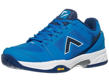 Tyrol Striker Pro V Men's Pickleball Shoe (Blue/Navy) (Numeric_11_Point_5)
