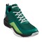 Wilson Rush Pro Lite Men&#39;s Tennis Shoe, Evergreen/Black/White, Size 10