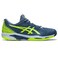 ASICS Solution Speed FF 2 Tennis Shoe Antique Red/White 14 D (M)