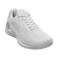 Wilson Rush Pro 4.0 Men's Tennis Shoe - White, Size 11 US