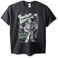 Disney Men's Toy Story Buzz Lightyear Star Power Hero Graphic T-Shirt, Charcoal Heather, Large
