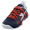 Diadora Men`s B.Icon 2 Clay Tennis Shoes Blue Corsair and White
