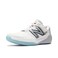 New Balance Men's FuelCell 996V5 Pickleball Indoor Court Shoe, White/Grey/Team Royal, 11.5