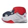 Teuton AC1- All Court - Versatile Sports Shoes for Squash, Tennis, Padel, Pickleball, Handball - Ideal for Hard Surfaces, Synthetic Courts, and Sand Play.